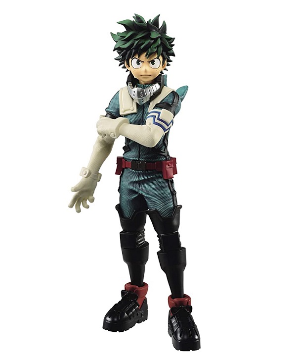 82086 MY HERO ACADEMIA TEXTURE IZUKU MIDORIYA DEKU