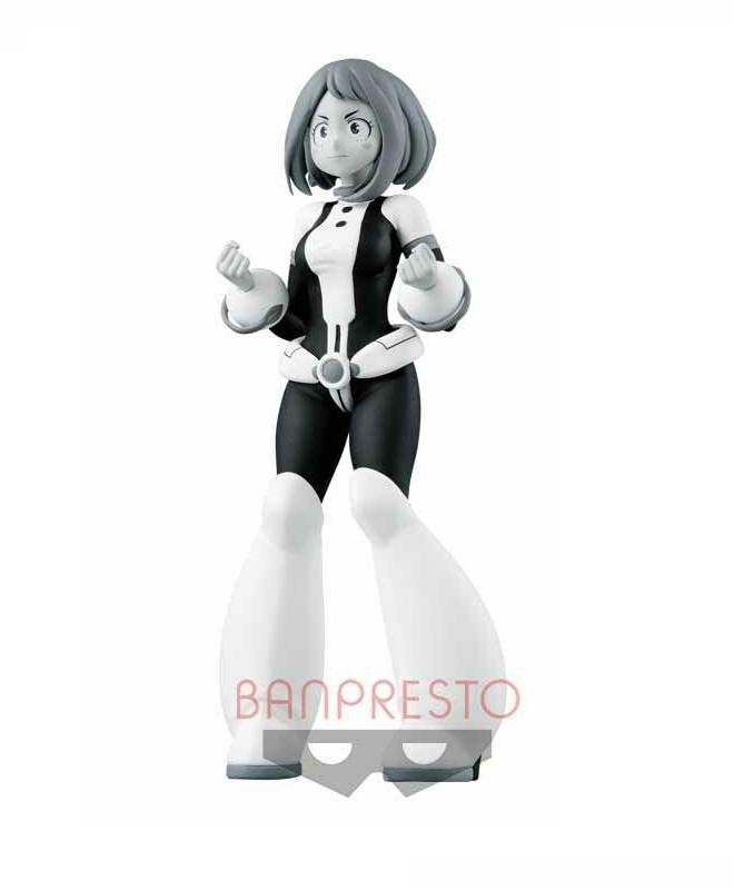 82087 "B" MY HERO ACADEMIA AGE OF HEROES URAVITY B/N