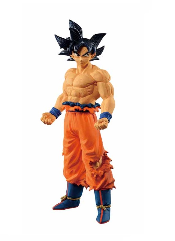 82091 "A"  DRAGON BALL SUPER CREATOR X CREATOR SON GOKU