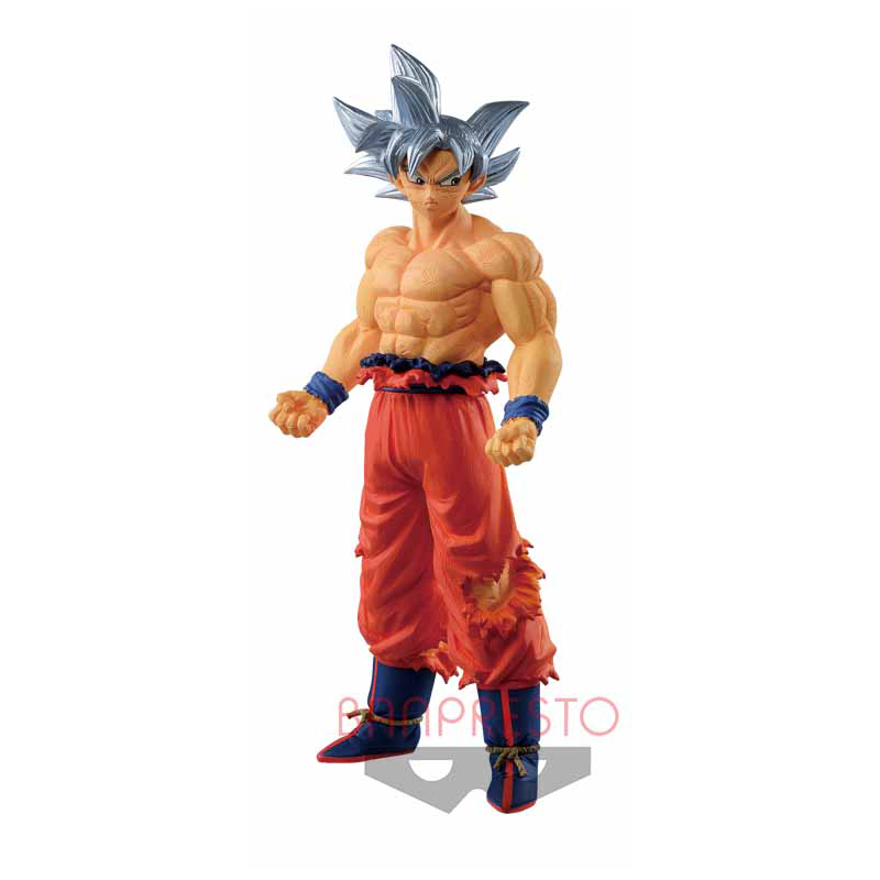 82091 "B"  DRAGON BALL SUPER CREATOR X CREATOR SON GOKU ULTRA INSTINC