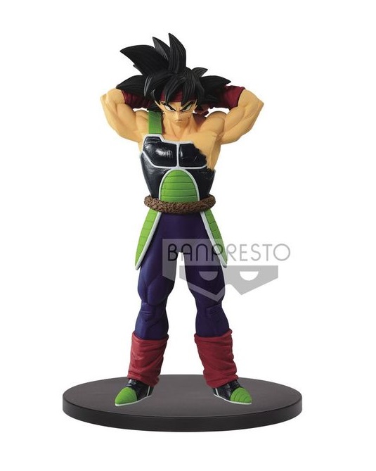 82184 "A"  DRAGON BALL SUPER CREATOR X CREATOR BARDOCK