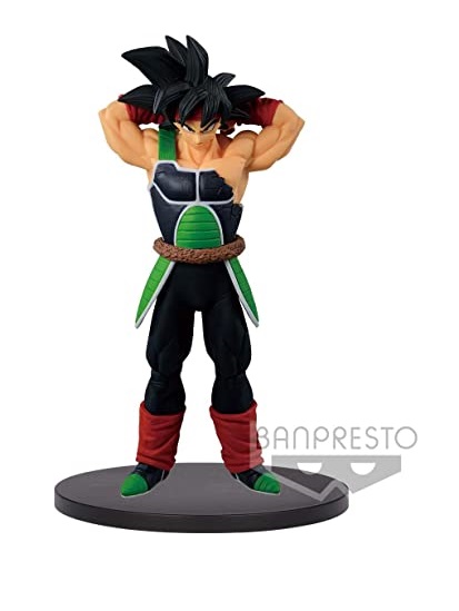 82184 "B"  DRAGON BALL SUPER CREATOR X CREATOR BARDOCK VARIANT
