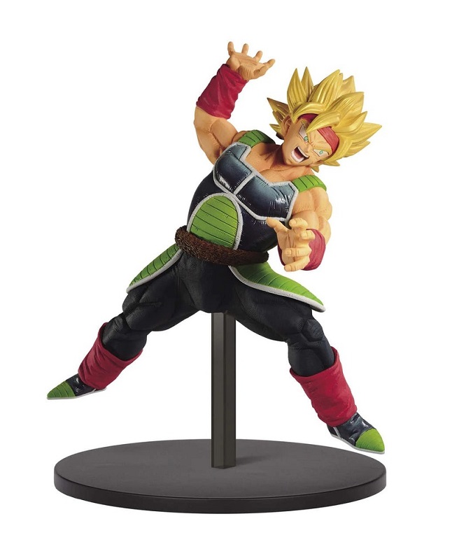 82347 "B" DRAGON BALL SUPER CHOSENSHIRETSUDEN BARDOCK SUPER SAIYAN