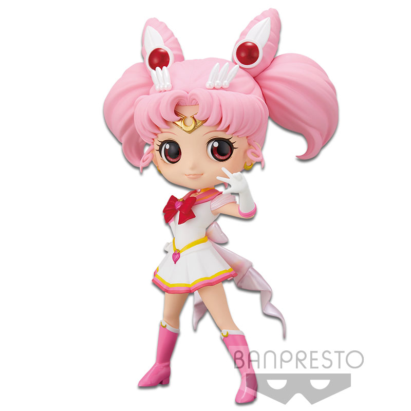 82394 SAILOR MOON ETERNAL Q POSKET SUPER SAILOR CHIBI MOON "A"