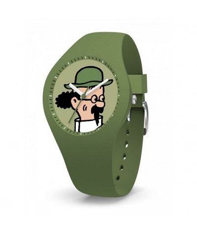 TINTIN RELOJ · ICE WATCH - TINTIN & CO - TOURNESOL - M