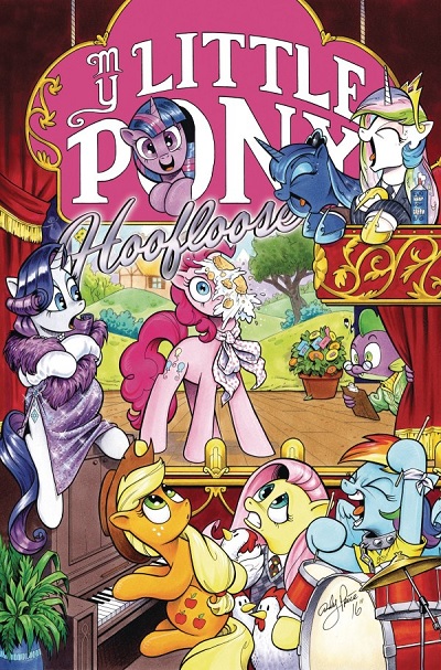 MY LITTLE PONY HOOFLOOOSE