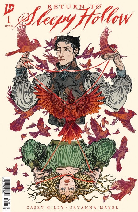 RETURN TO SLEEPY HOLLOW (INGLES)