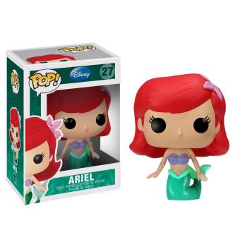 LA SIRENITA DISNEY ARIEL FIGURA POP 10 CM