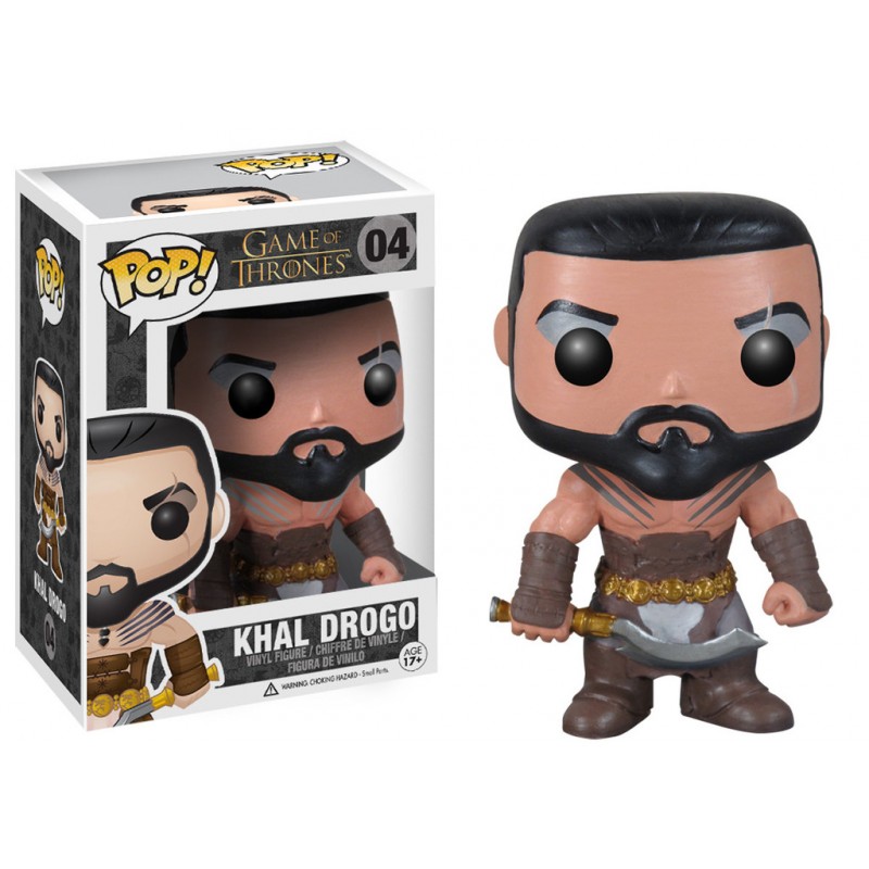 JUEGO DE TRONOS TYRION LANNISTER FIGURA POP