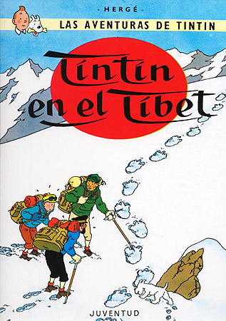 TINTIN (CASTELLANO) 20 · EN EL TIBET