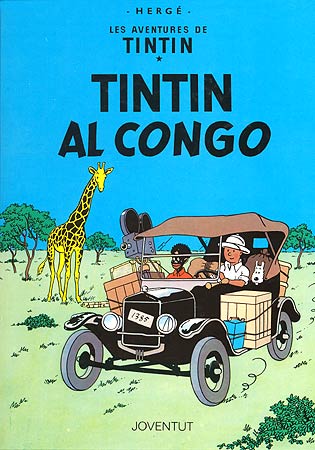 TINTIN (CATALÀ) 02 · TINTÍN AL CONGO