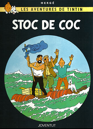 TINTIN (CATALÀ) 19 · STOC DE COC