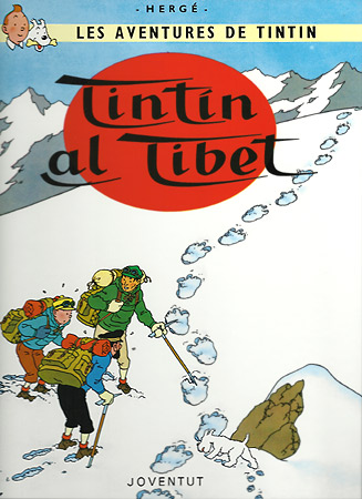 TINTIN (CATALÀ) 20 · TINTIN AL TIBET