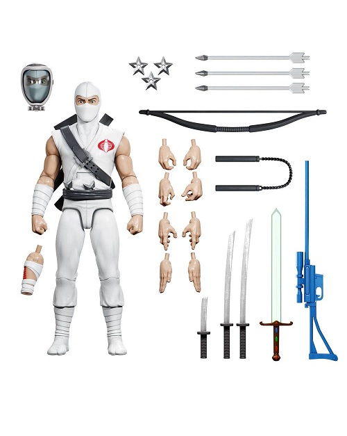 GI JOE ULTIMATES STORM SHADOW