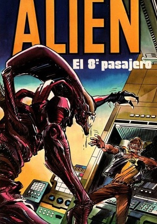 ALIEN EL 8º PASAJERO