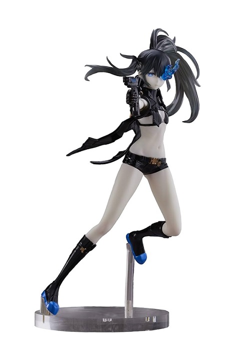 BLACK ROCK SHOOTER DAWN FALL COREFUL EEMPRESS BLACK ROCK SHOOTER AWAKENED VER.