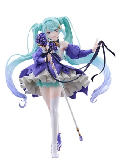 HATSUNE MIKU VOCALOID 2024 BIRTHDAY VERSION AMP+ MIKU