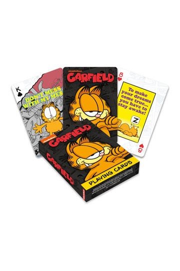 GARFIELD BARAJA DE CARTAS