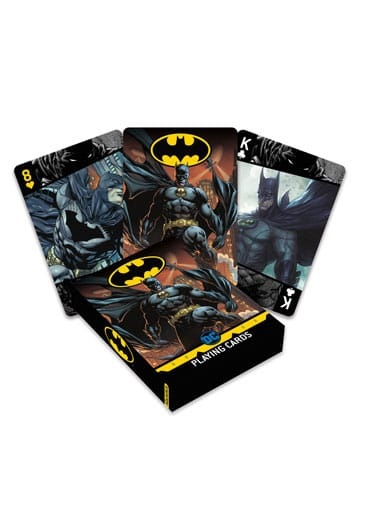 DC BARAJA DE CARTAS BATMAN