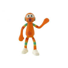 MIC FIGURA PVC