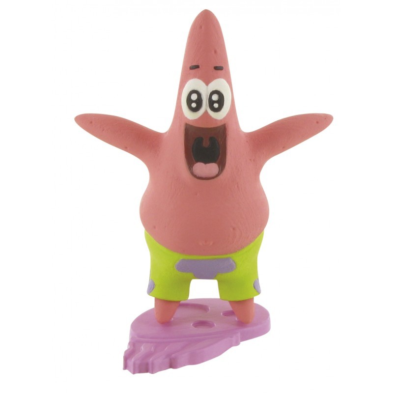 BOB ESPONJA PATRICIO