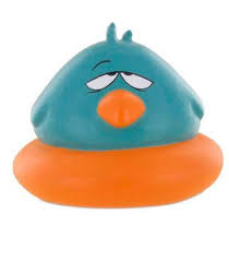 POCOYO FIGURA PVC PAJAROTO