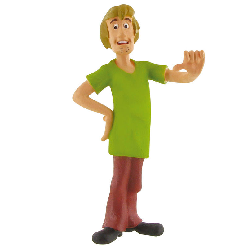 SCOOBY DOO SHAGGY