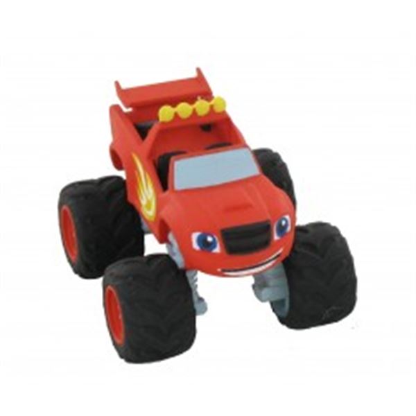 BLAZE AND THE MONSTER MACHINE (ROJO) - PVC