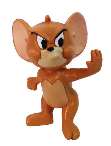 TOM Y JERRY JERRY ENFADADO