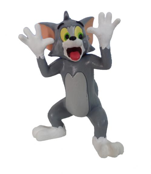 TOM Y JERRY TOM CONTENTO