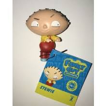 PADRE DE FAMILIA FIGURA PVC STEWIE