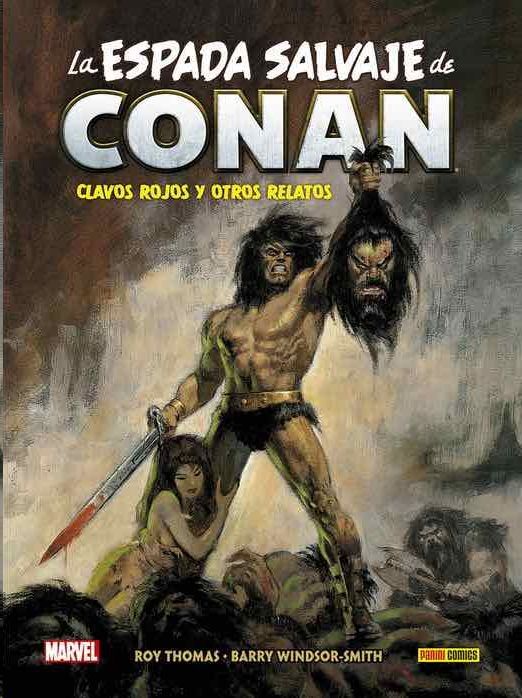 PACK BIBLIOTECA CONAN LA ESPADA SALVAJE DE CONAN 1 Y 2