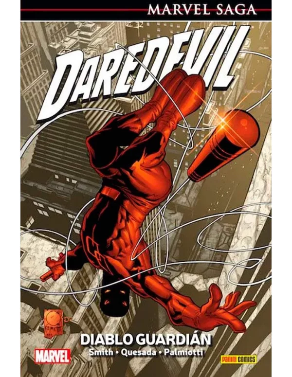 MARVEL SAGA · DAREDEVIL 2X1