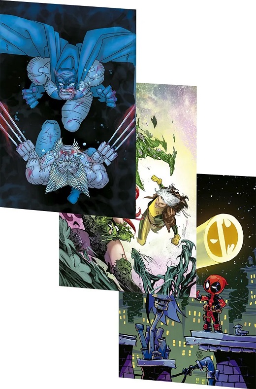 PACK MASACRE/BATMAN · 01