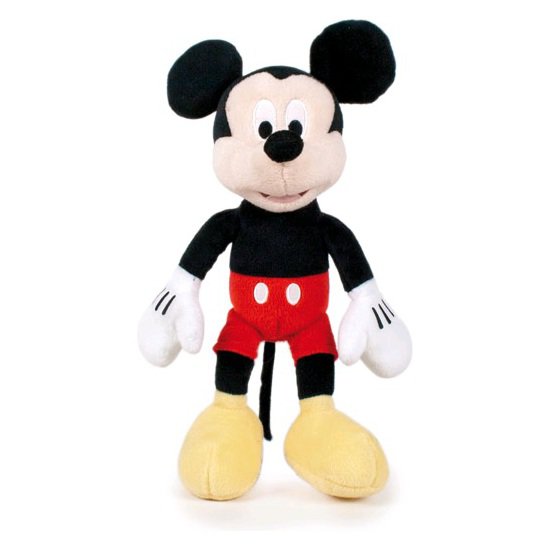 MICKEY MOUSE PELUCHE