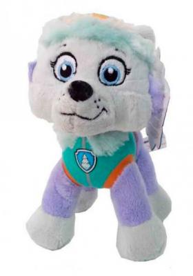 PATRULLA CANINA PELUCHE HUSKY (LILA)