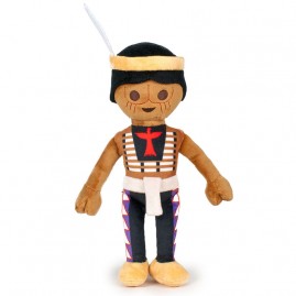 PLAYMOBIL PELUCHE INDIO