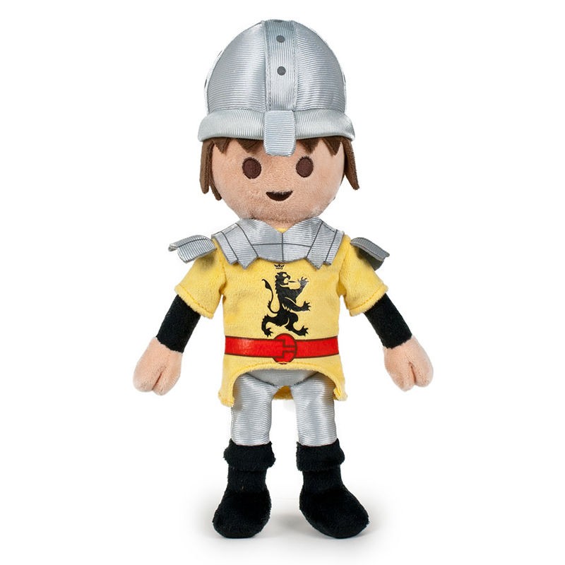 PLAYMOBIL PELUCHE CABALLERO