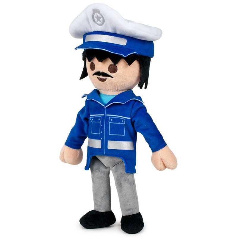 PLAYMOBIL PELUCHE SAMURAI