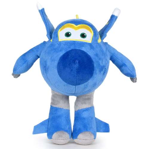 SUPER WINGS PELUCHE AZUL PEQUEÑO