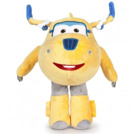 SUPER WINGS PELUCHE AMARILLO