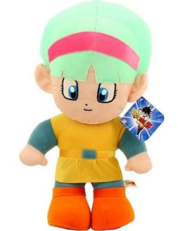 DRAGON BALL PELUCHE BULMA 30CM