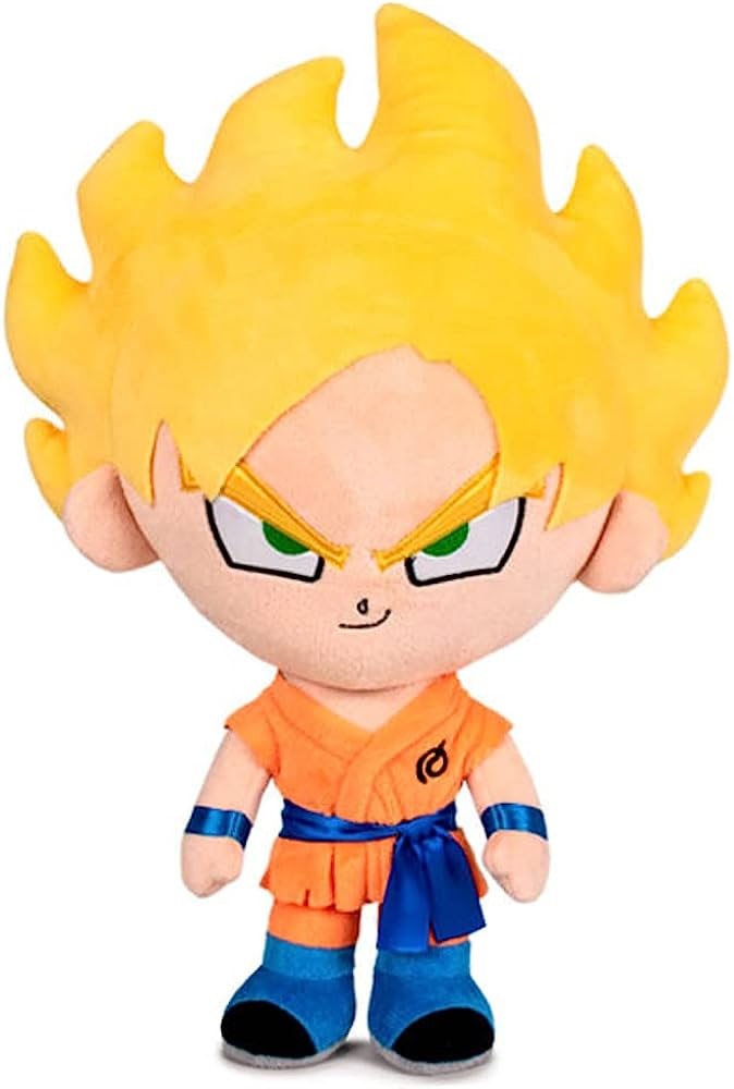 DRAGON BALL PELUCHE GOKU SS1 22CM