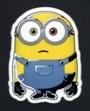 MINION IMAN GOMA (BOB 2 OJOS)