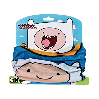 HORA DE AVENTURAS PAÑUELO MULTIUSOS