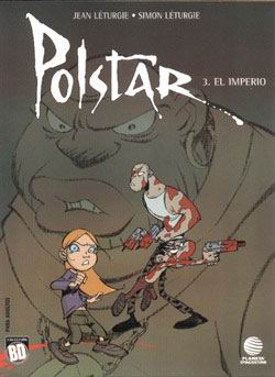 POLSTAR #3 EL IMPERO