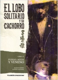 EL LOBO SOLITARIO Y SU CACHORRO 15