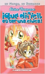 ¡QUÉ DIFÍCIL ES SER UNA CHICA!