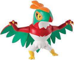 POKEMON PACK DE COMBATE HAWLUCHA