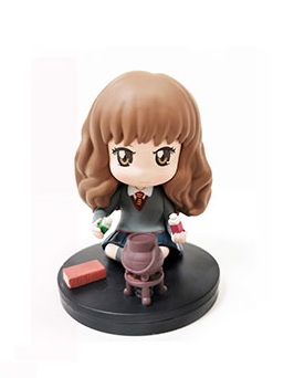 HARRY POTTER FIGURA CON SELLO HERMIONE GRANGER CON PÓCIMAS